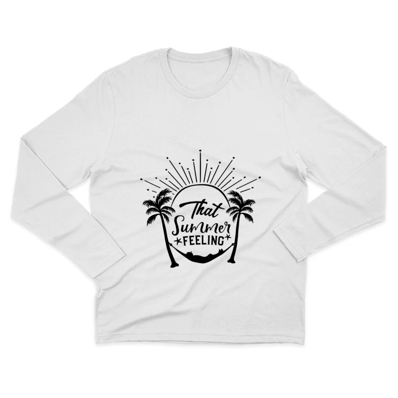  Homme Manches Longues T-Shirt
