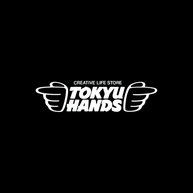 Tokyu Hands 4 Mouse Pad
