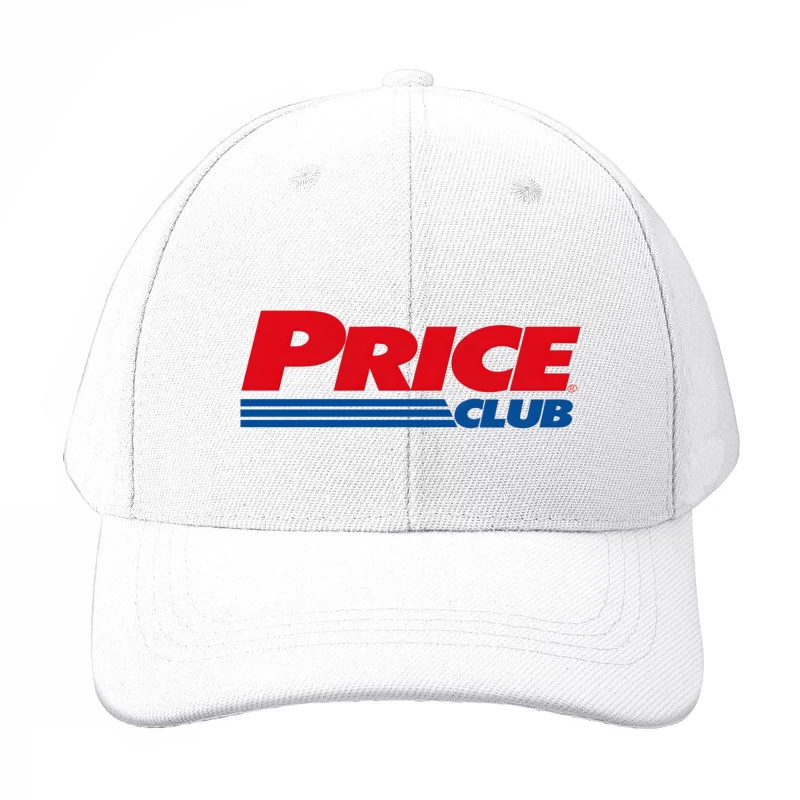 Price Club Retail Company Logo Baseball Cap