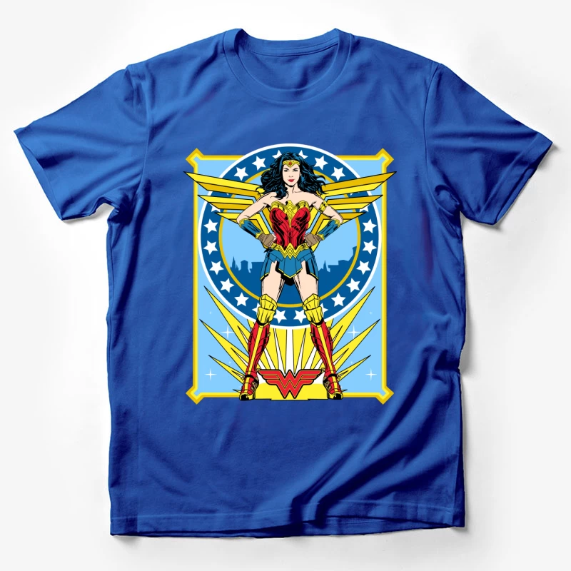  Male T-Shirt