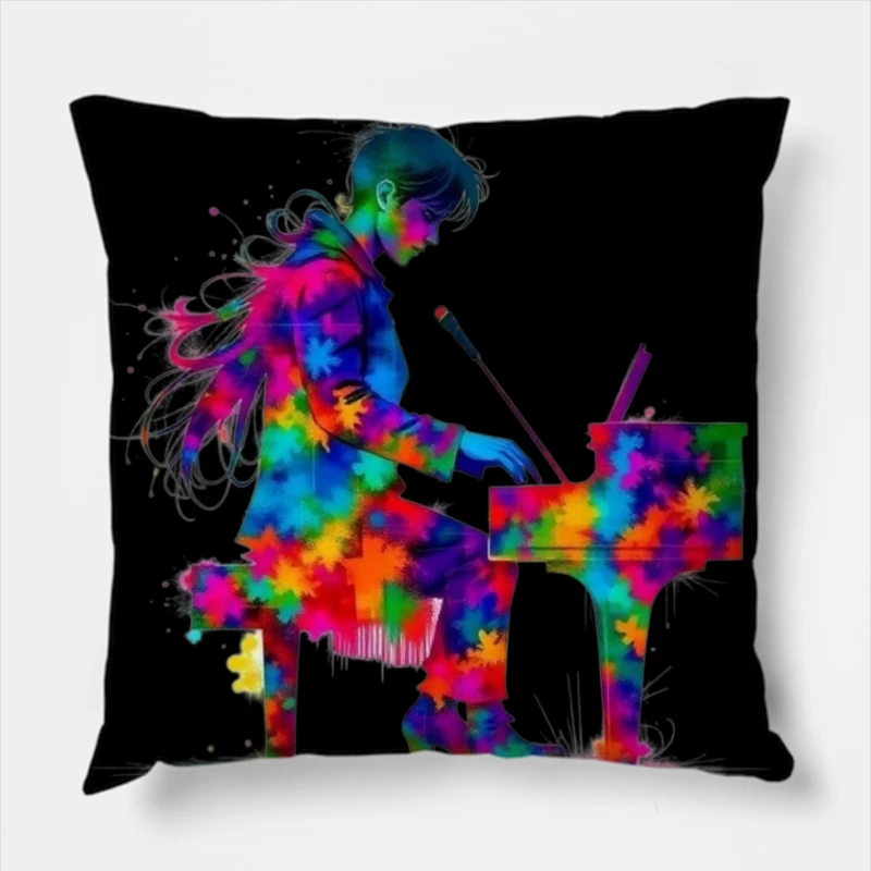  Throw Pillow