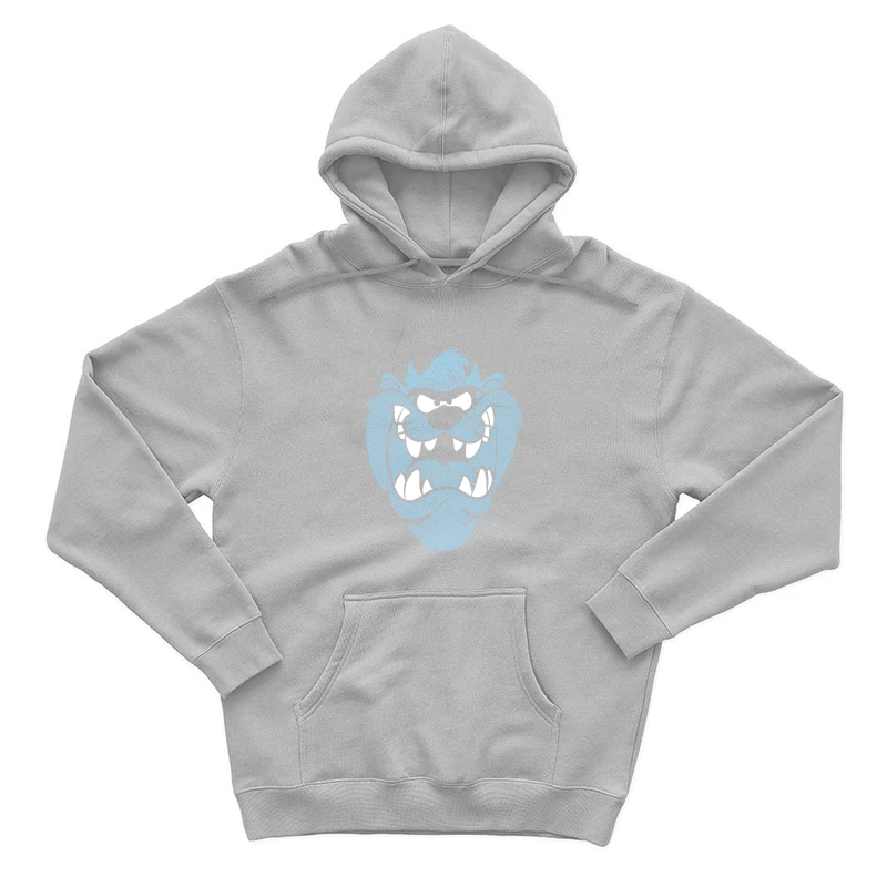 Taz the Tasmanian Male Pullover Hoodie