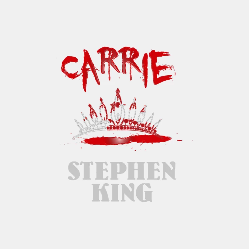 Carrie cover tribute Male Tank Top