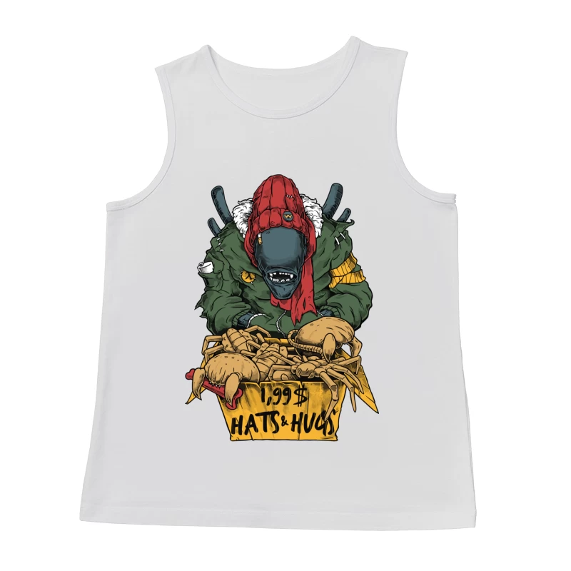  Male Tank Top