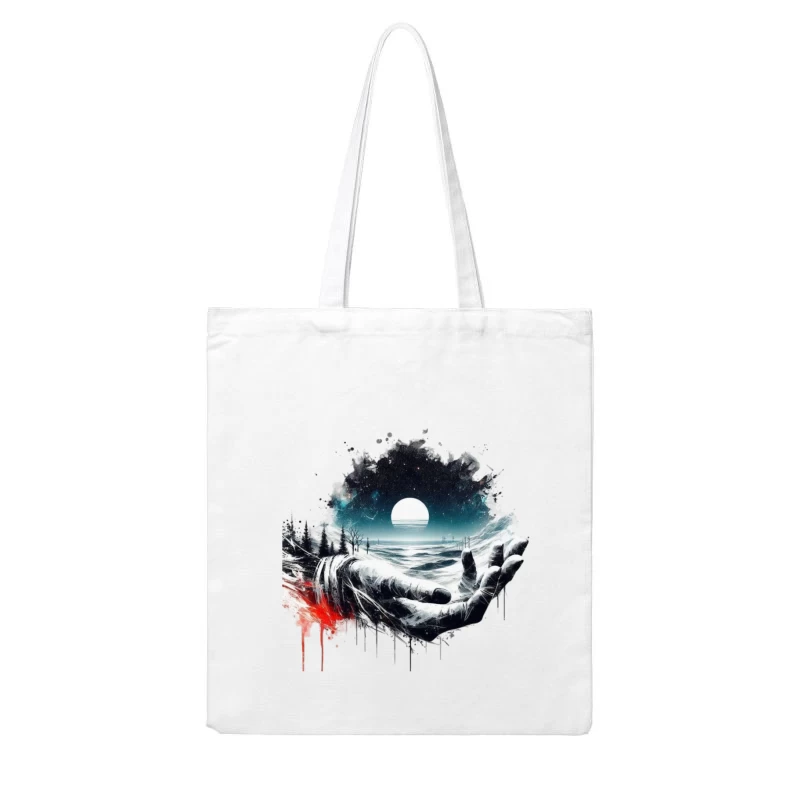  Cotton Tote Bag