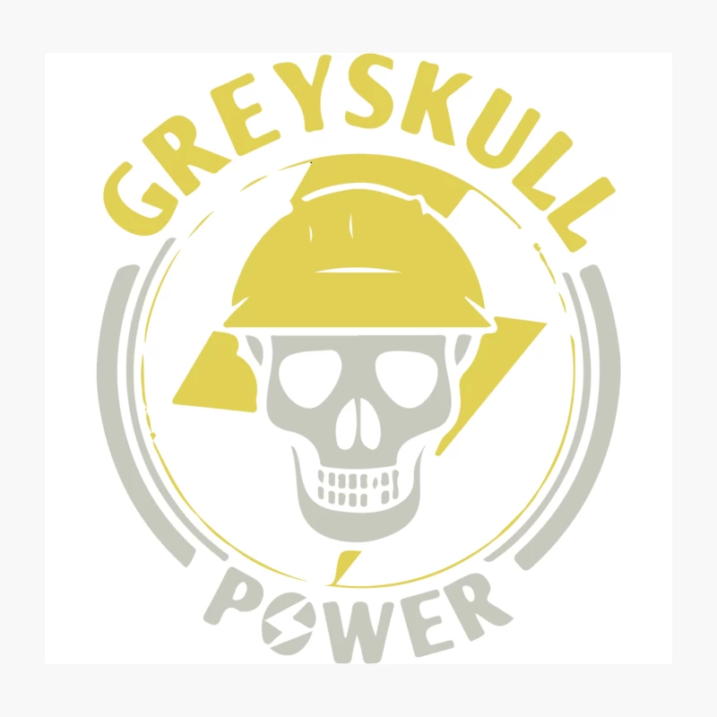 Grayskull Power Throw Pillow