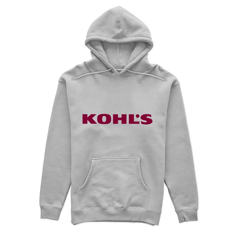 Kohls Female Pullover Hoodie