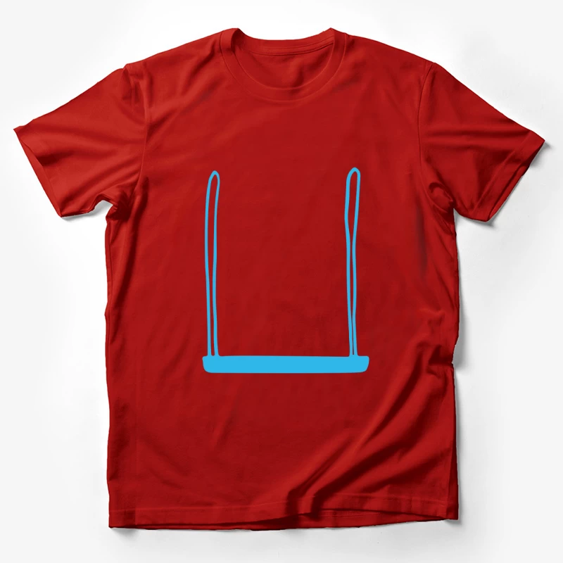 Balance de Yoga Minimaliste Homme T-Shirt