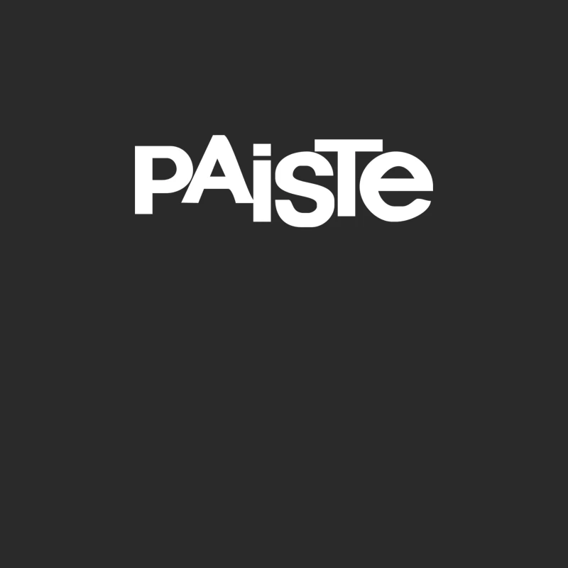 PAISTE new Baseball Cap