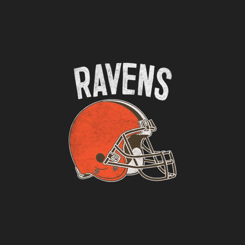 BrownsRavens Meme Mashup Design Bucket Hat