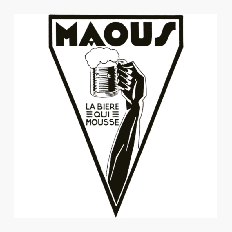 MAOUS Pin