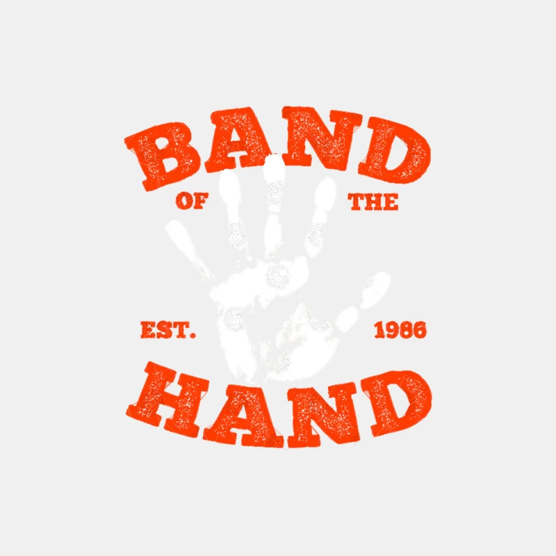 Band of the Hand Male Tank Top