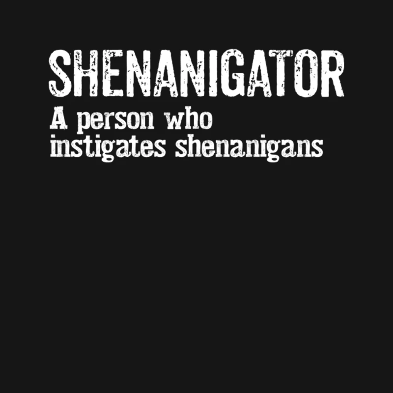 Shenanigator Mouse Pad