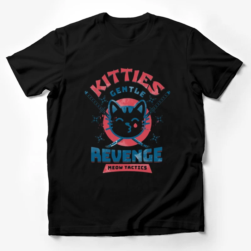 Douce Revanche des Chatons Homme T-Shirt