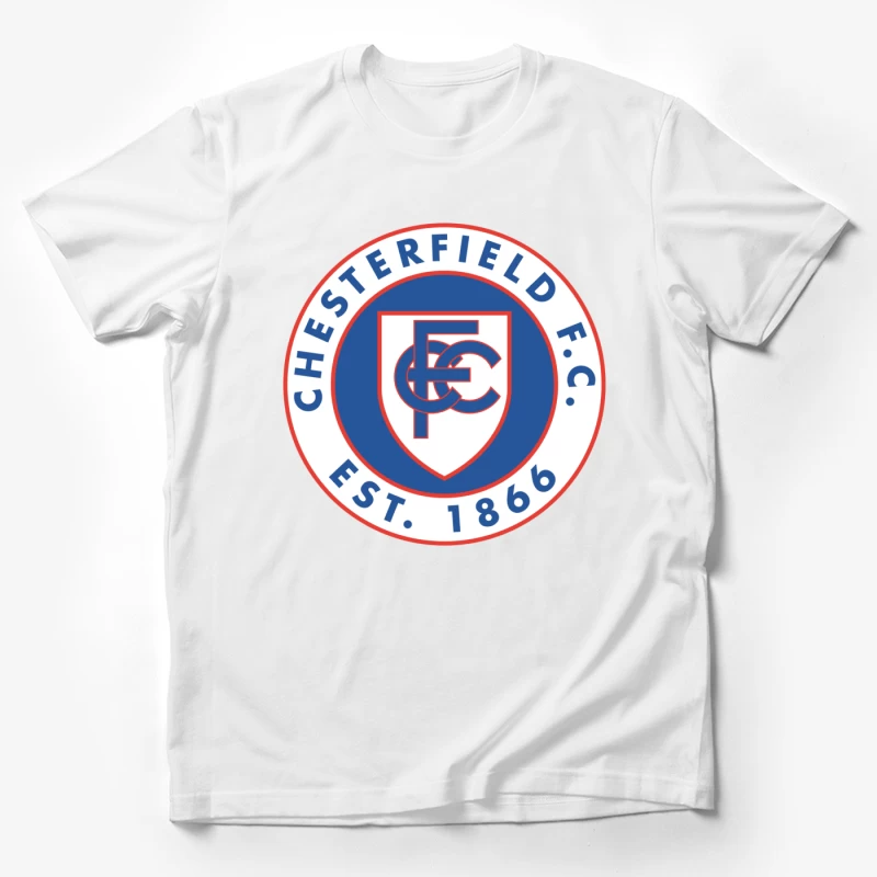  Male T-Shirt