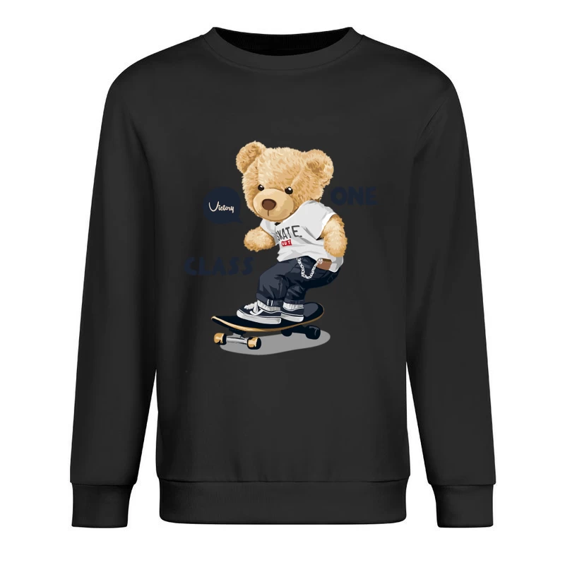  Herren Pullover Sweatshirt