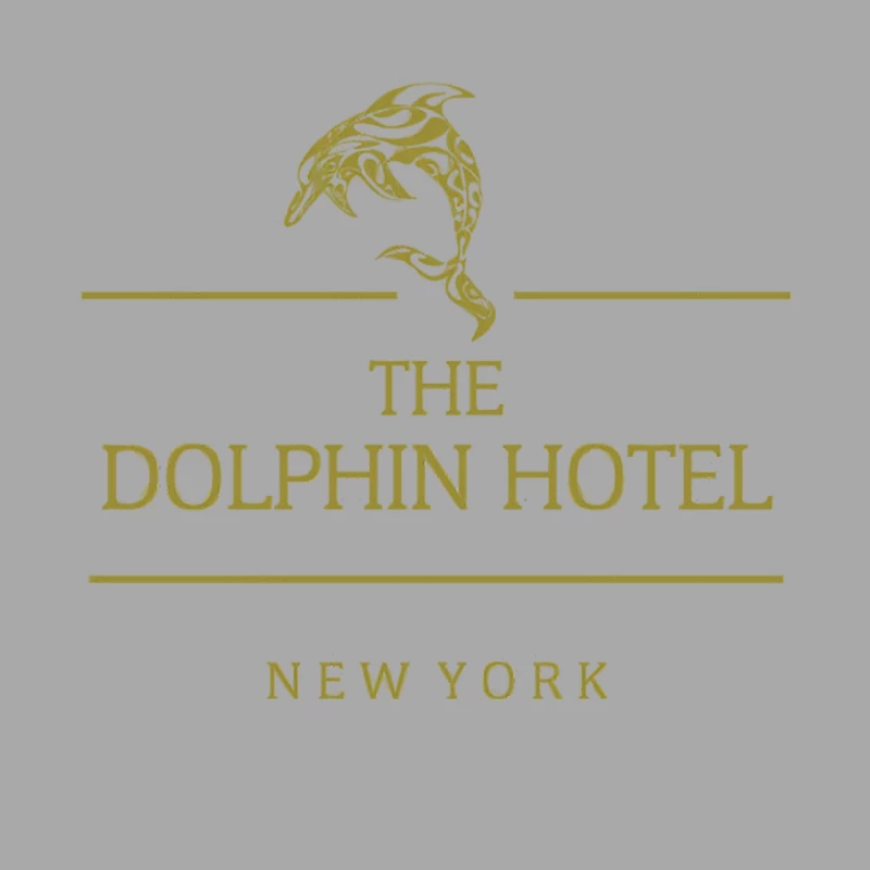 The Dolphin Hotel Female Pullover Hoodie