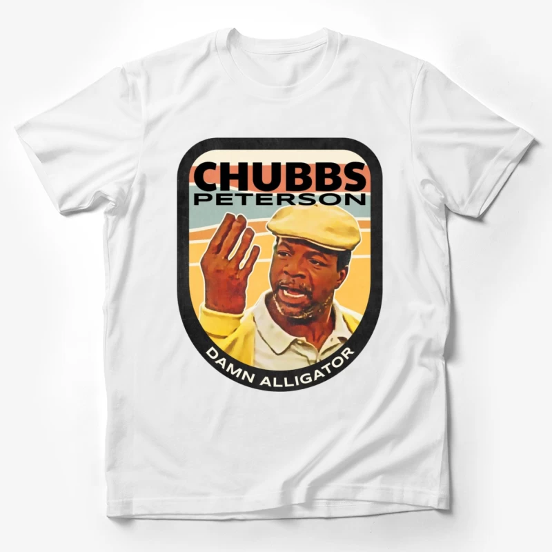  Male T-Shirt