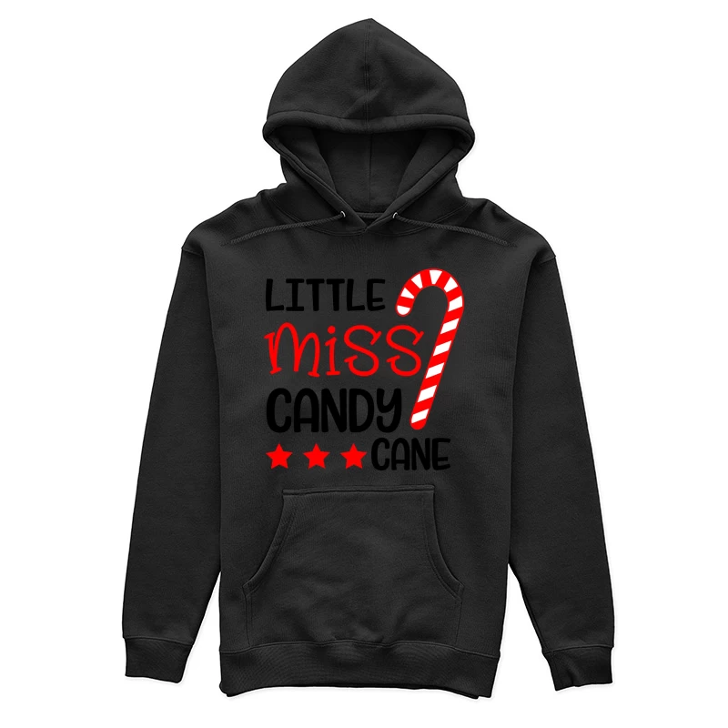 Petite Miss Sucre d'Orge avec Étoiles Femme Sweat à capuche