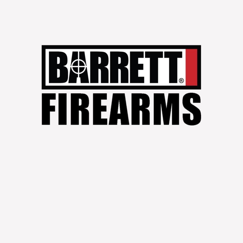 Barrett Logo Male T-Shirt