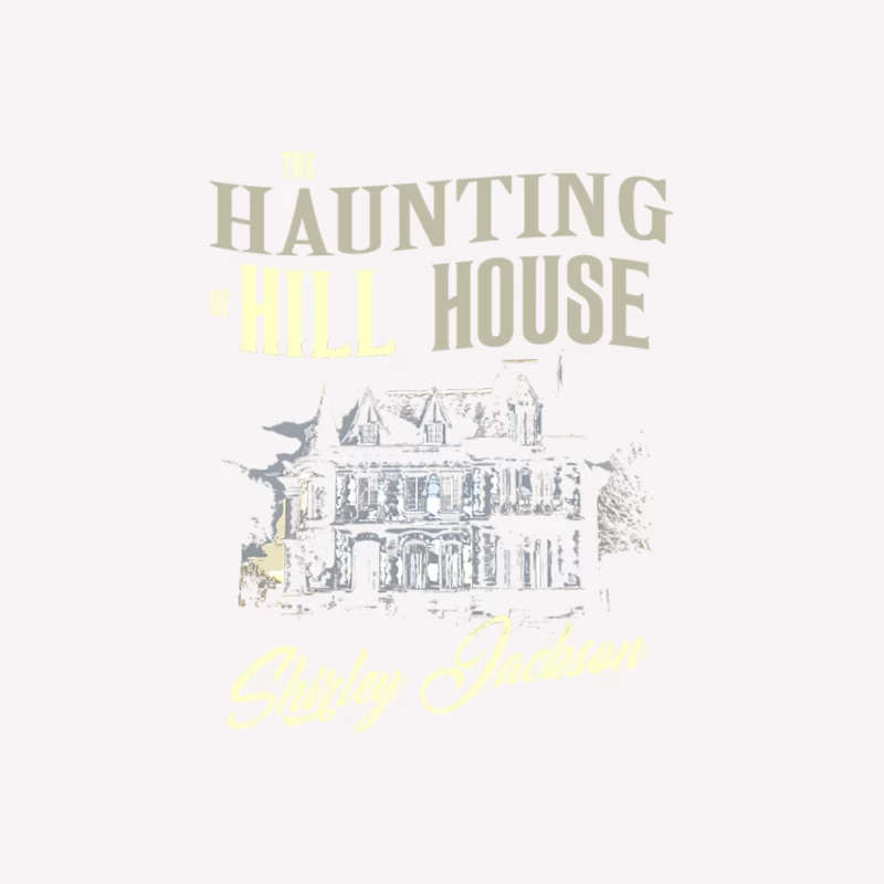 The Haunting of Hill House Male T-Shirt