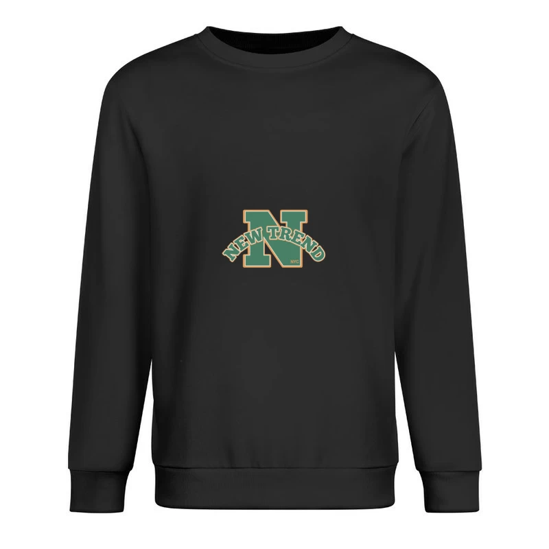 Neuer Trend Logo Design Herren Pullover Sweatshirt