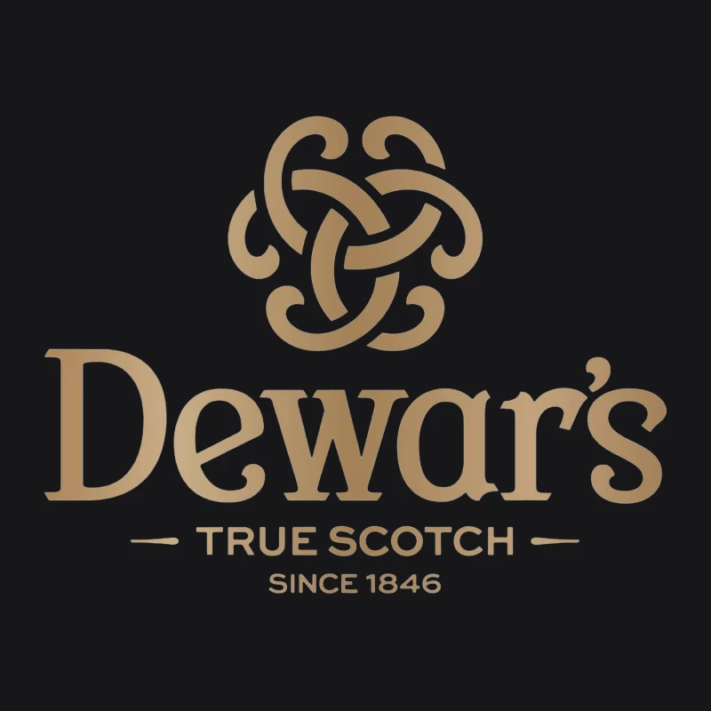 DEWAR’S SCOTCH WHISKY Male Pullover Hoodie