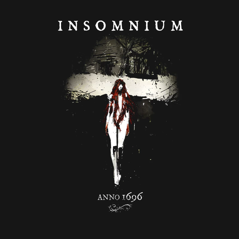 Insomnium Anno 1696 Male Long Sleeve T-Shirt