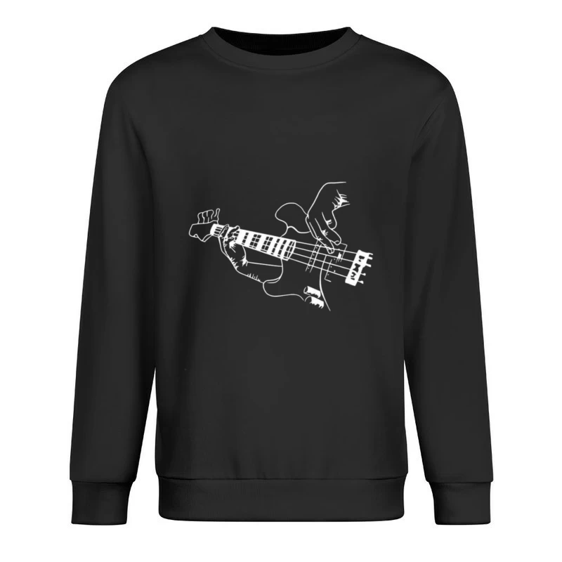  Male Pullover Sweatshirt