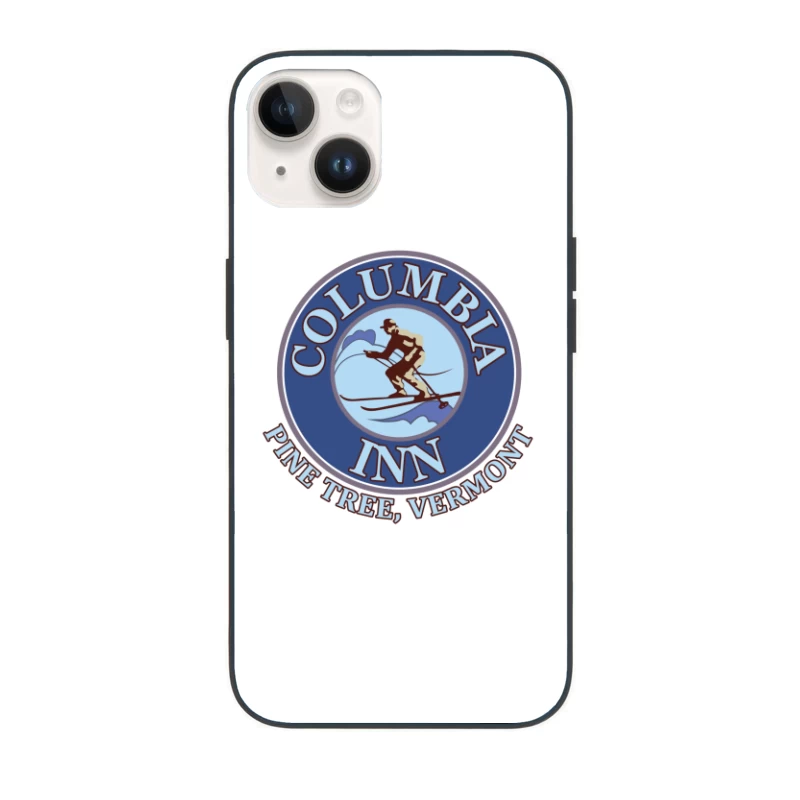Columbia Inn iPhone Case