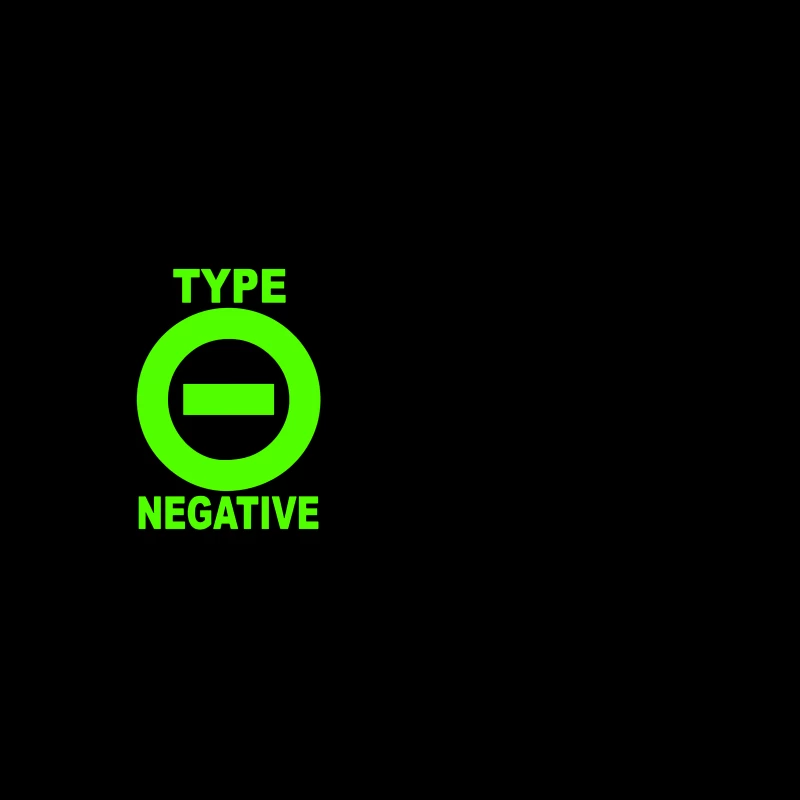 Type O Negative Logo Coffee Mug