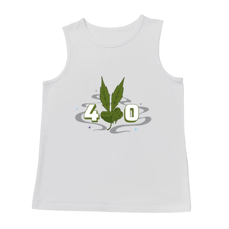  Male Tank Top