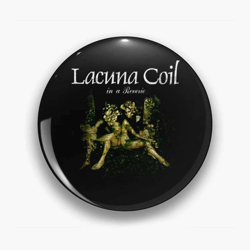 Lacuna Coil In A Reverie Pin