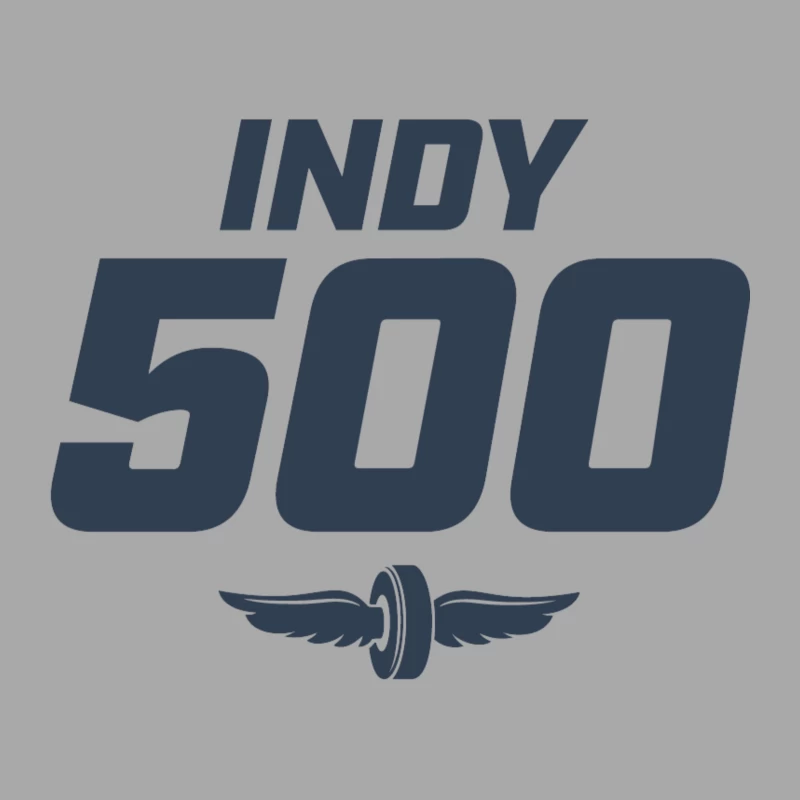 Indy 500 Male Pullover Hoodie