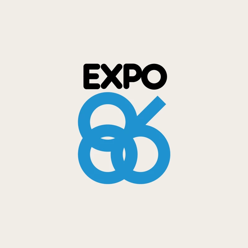 Vancouver world's fair expo 86 Bucket Hat