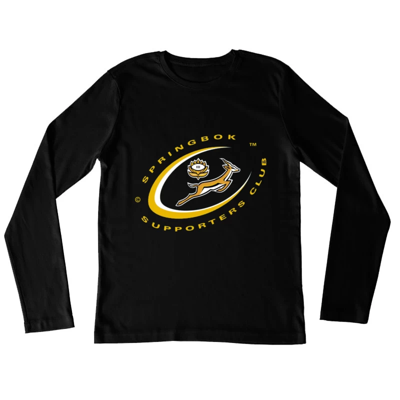 Springbok Female Long Sleeve T-Shirt