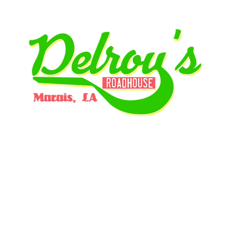 Delroy_s Roadhouse Tapestry