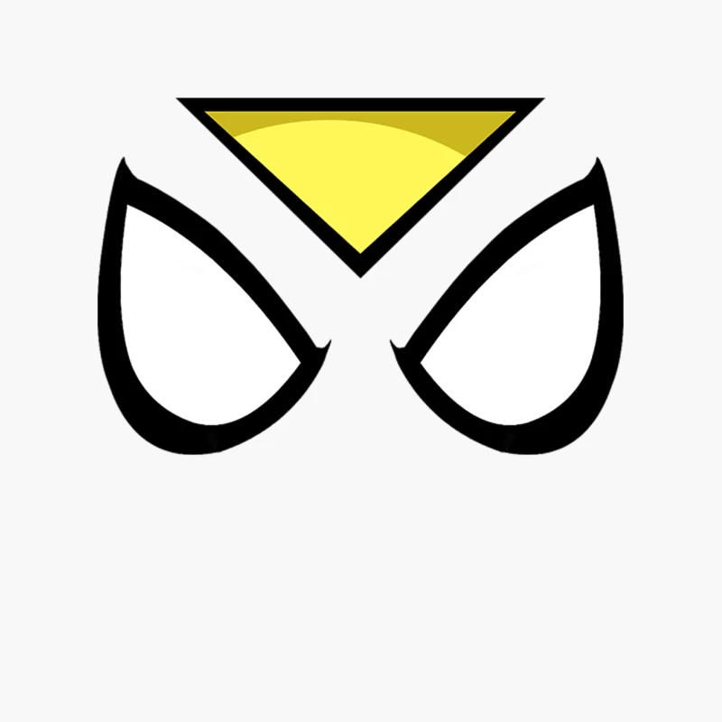 Spider Woman Mask Cotton Tote Bag