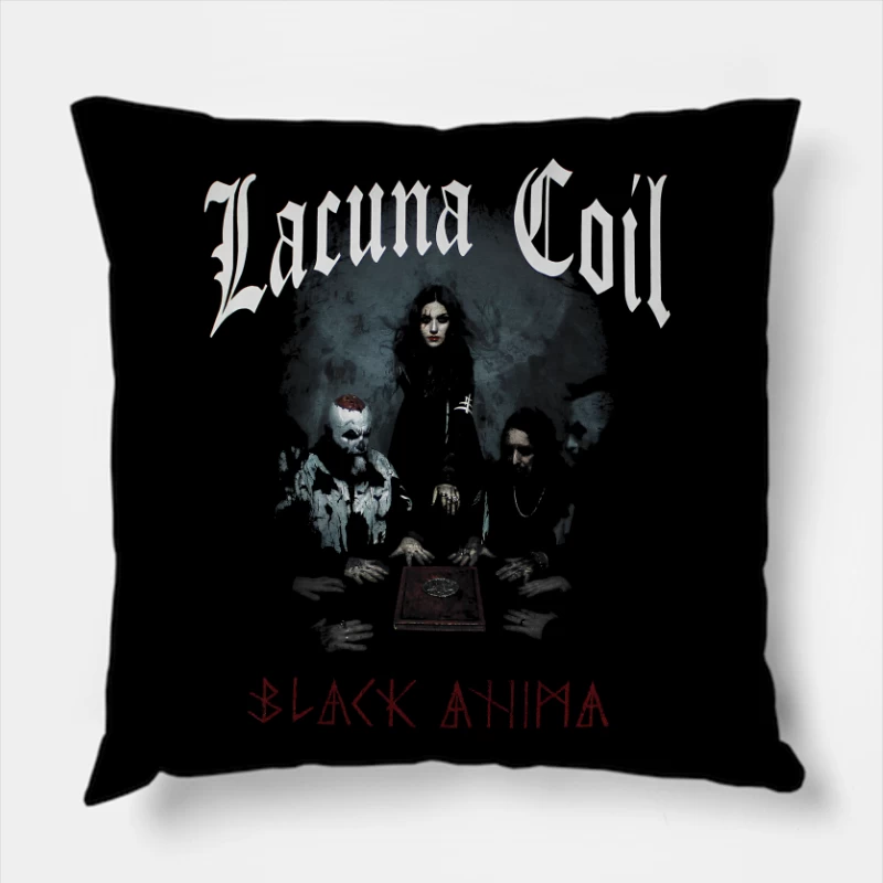  Throw Pillow