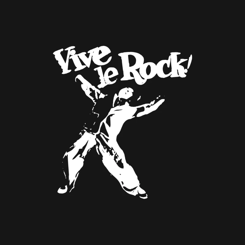 Viva Le Rock 2 Female Long Sleeve T-Shirt