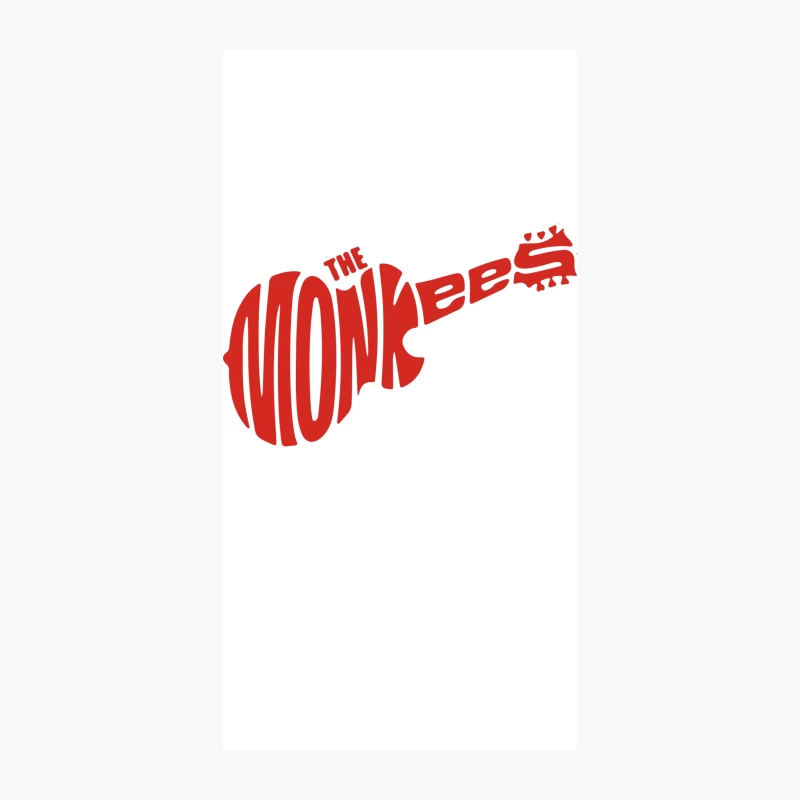 The Monkees iPhone Case