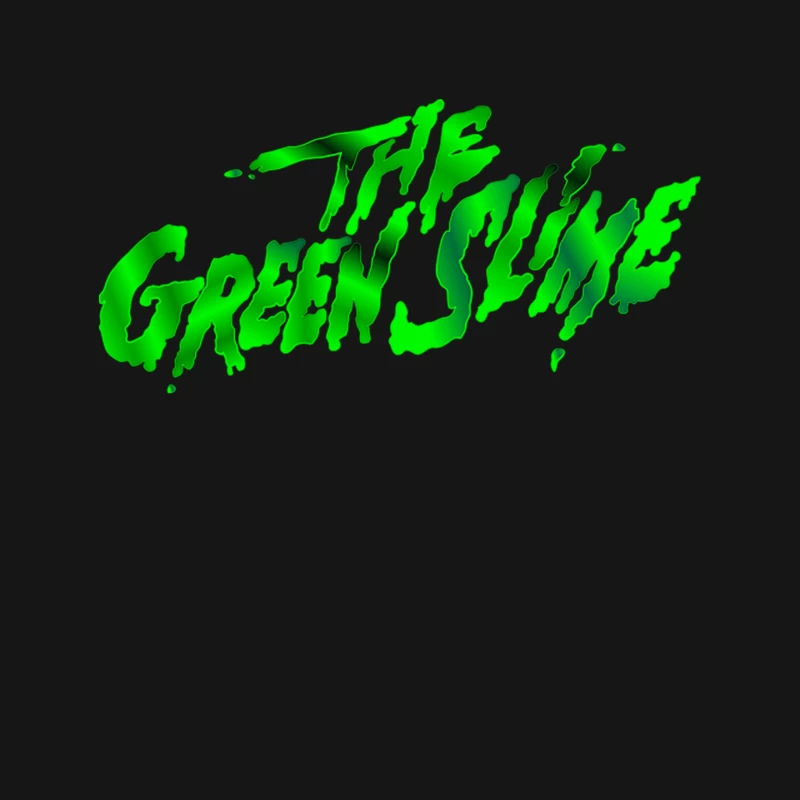 The Green Slime Mouse Pad