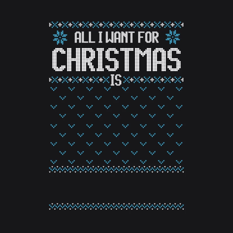 Pull de Noël - Wishlist Homme Sweat à capuche