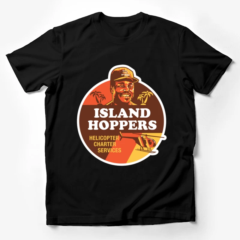  Male T-Shirt