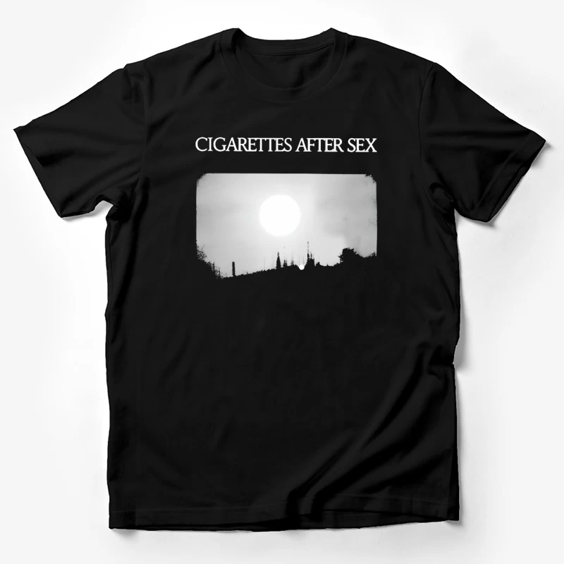  Male T-Shirt