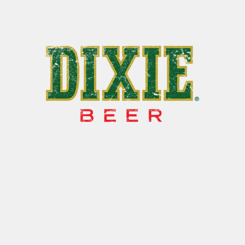 Dixie Beer Male Tank Top