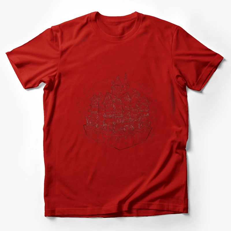  Male T-Shirt