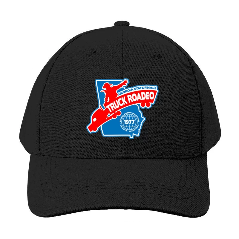 Truck Rodeo Baseball Cap