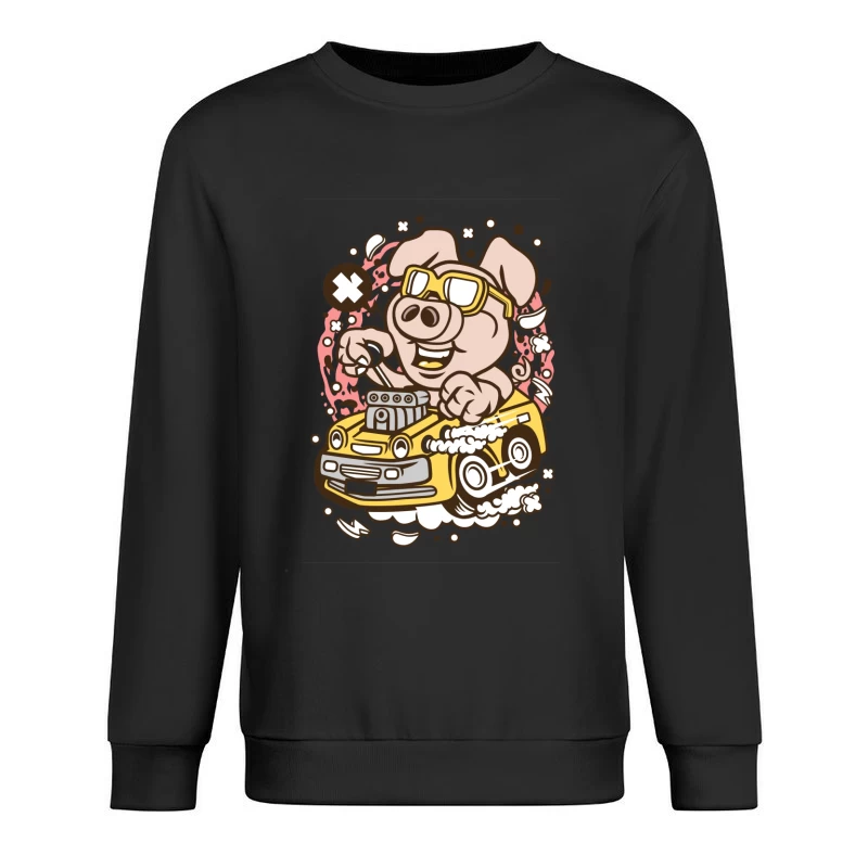 Homme Sweat-shirt à enfiler
