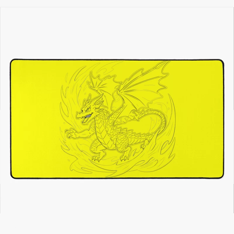  Desk Mat